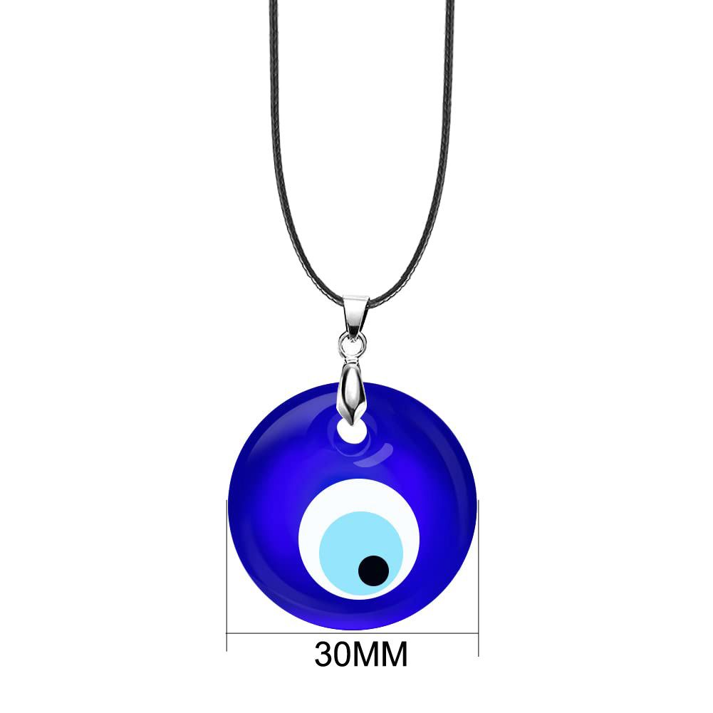 30mm necklace