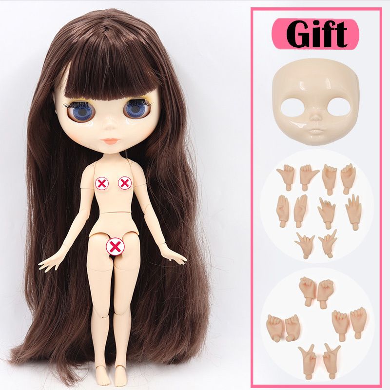 Doll Hand Ab Face-30cm Height Doll