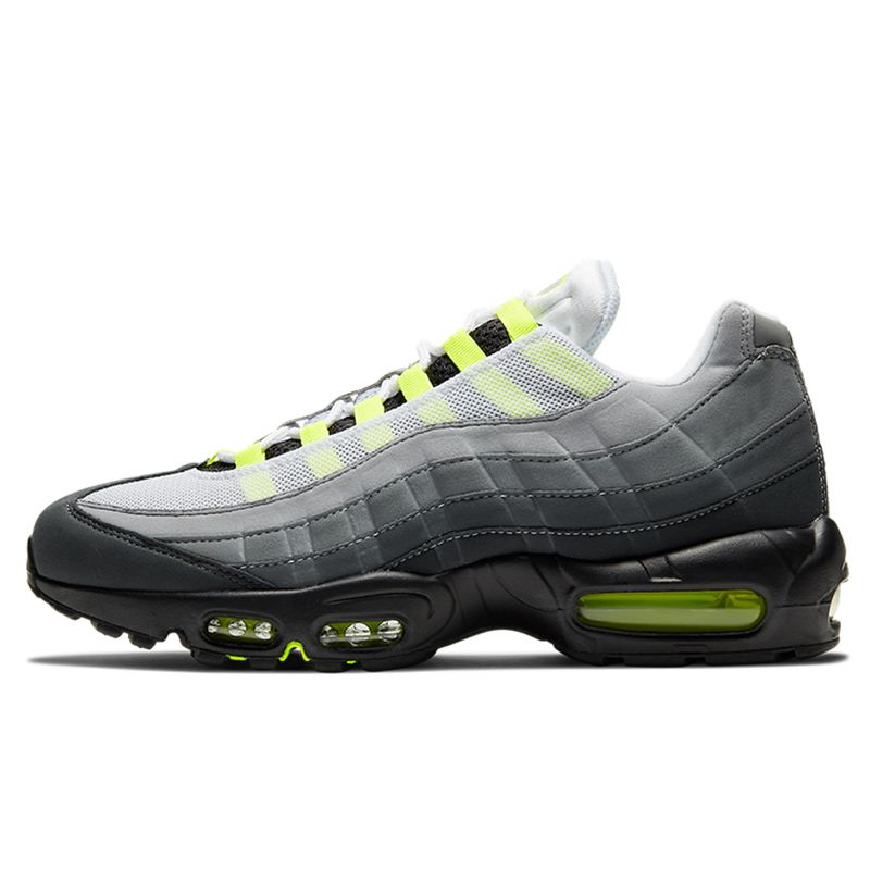 air 95 airmax 95s OG Running Shoes Mujeres mens trainers des chaussure zapatillas