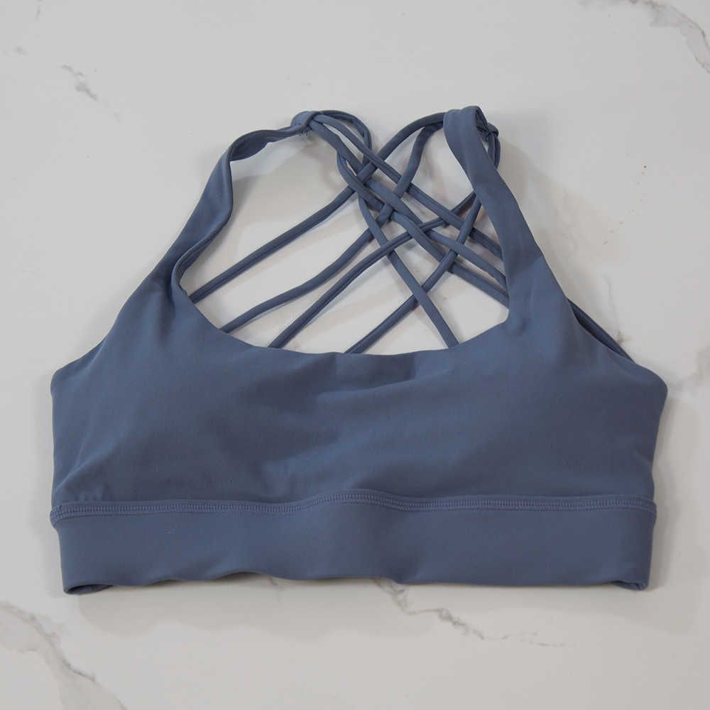 Black Blue Eight Bra