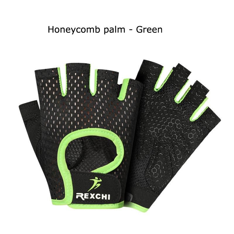 Honeycomb-green