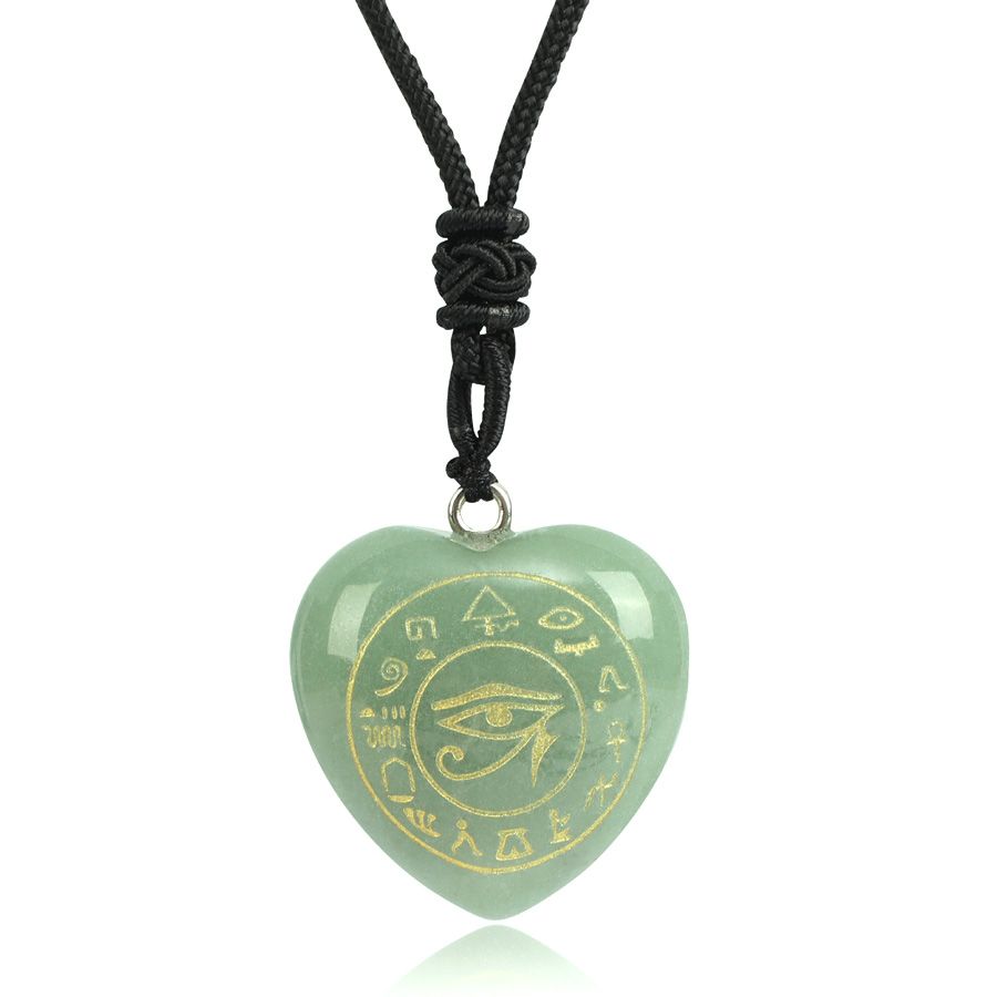 3. Green Aventurine.