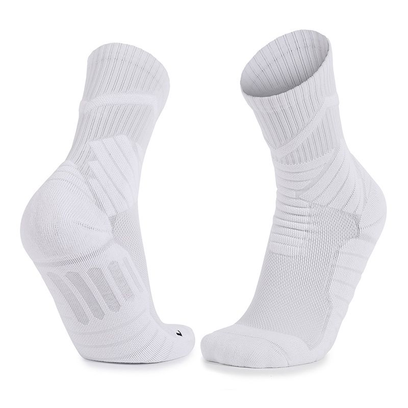 C-white socks