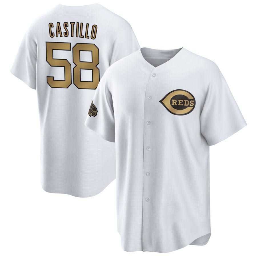 58 Luis Castillo