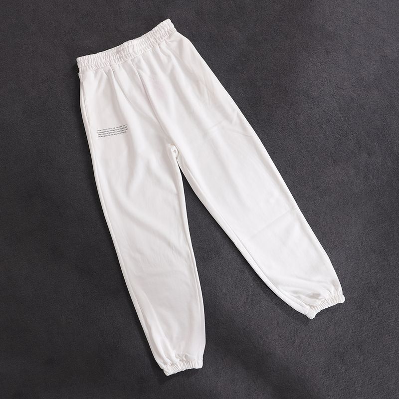 Pantalon blanc