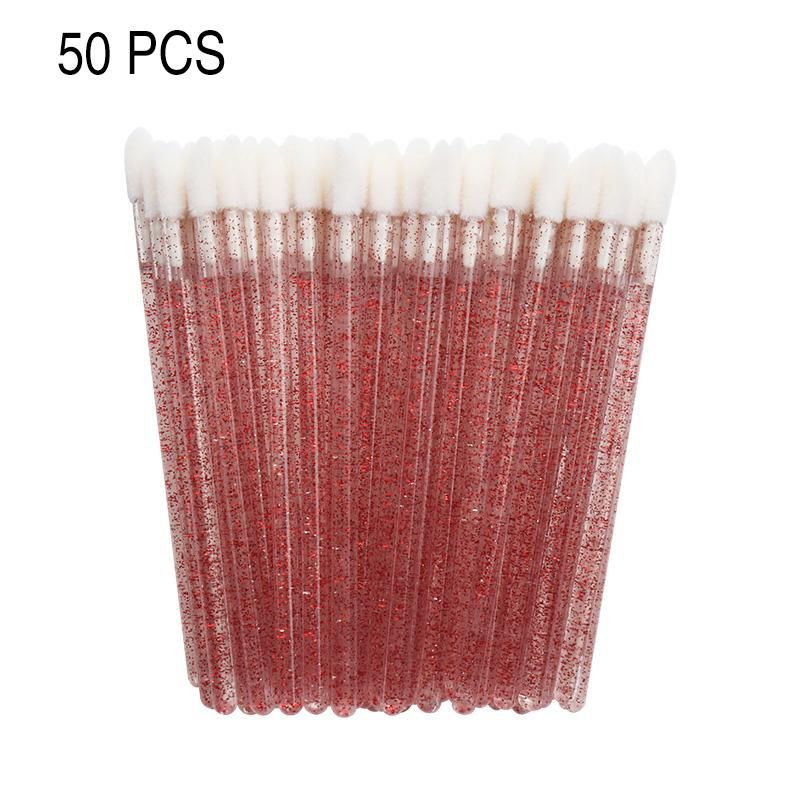 50PCS red