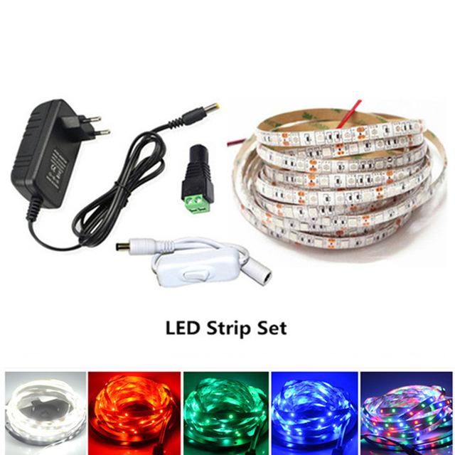 LED -Streifen -Set Typ B