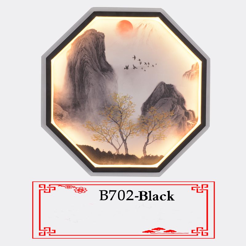 B702 Black.