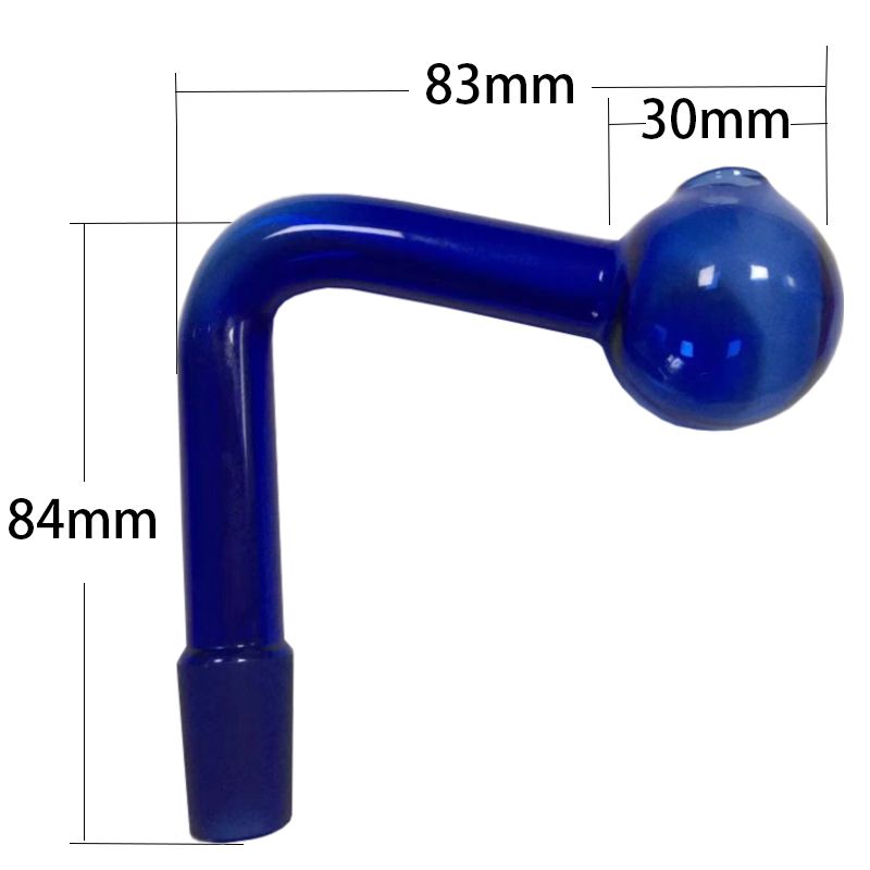 14mm maschio-blu