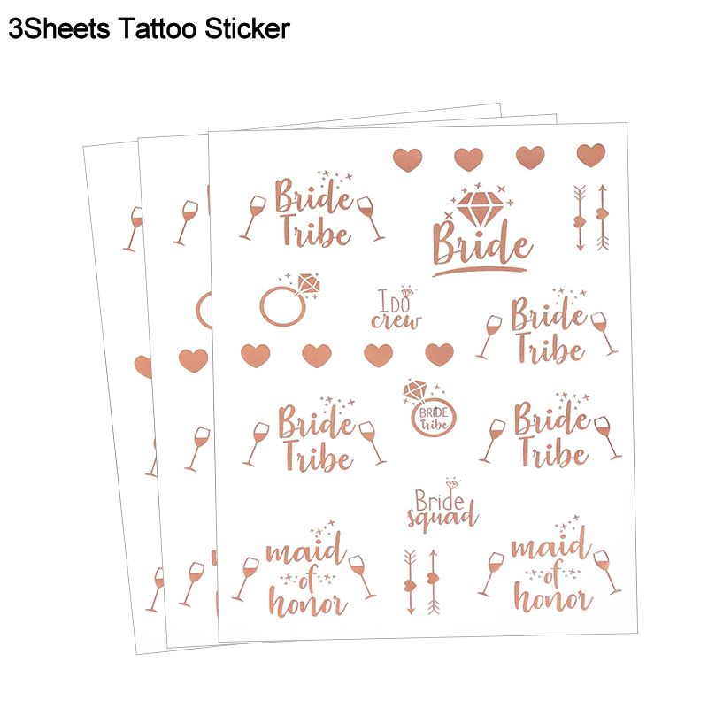 3Sheets tatuering