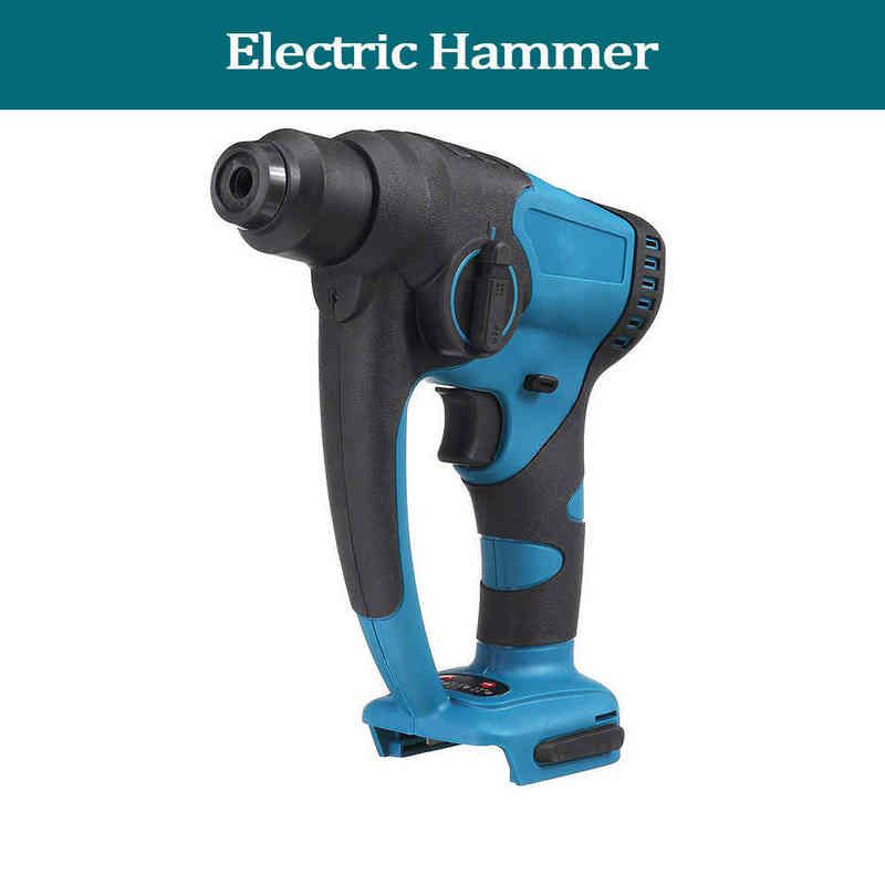 Electric Hammer-EU