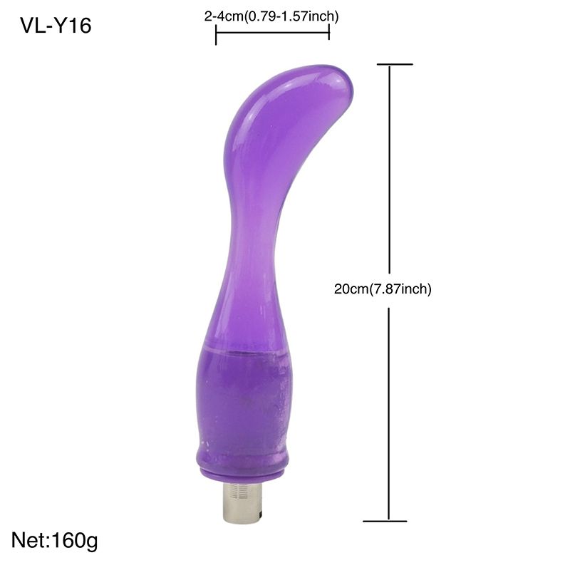 Y16 Jelly Dildo