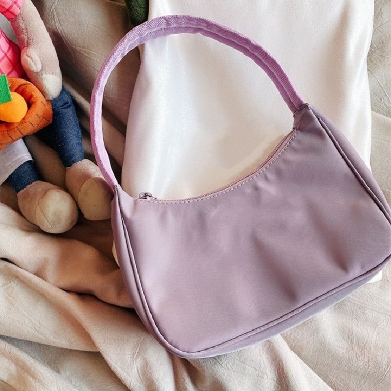 Purple Handbag(P l0g0)