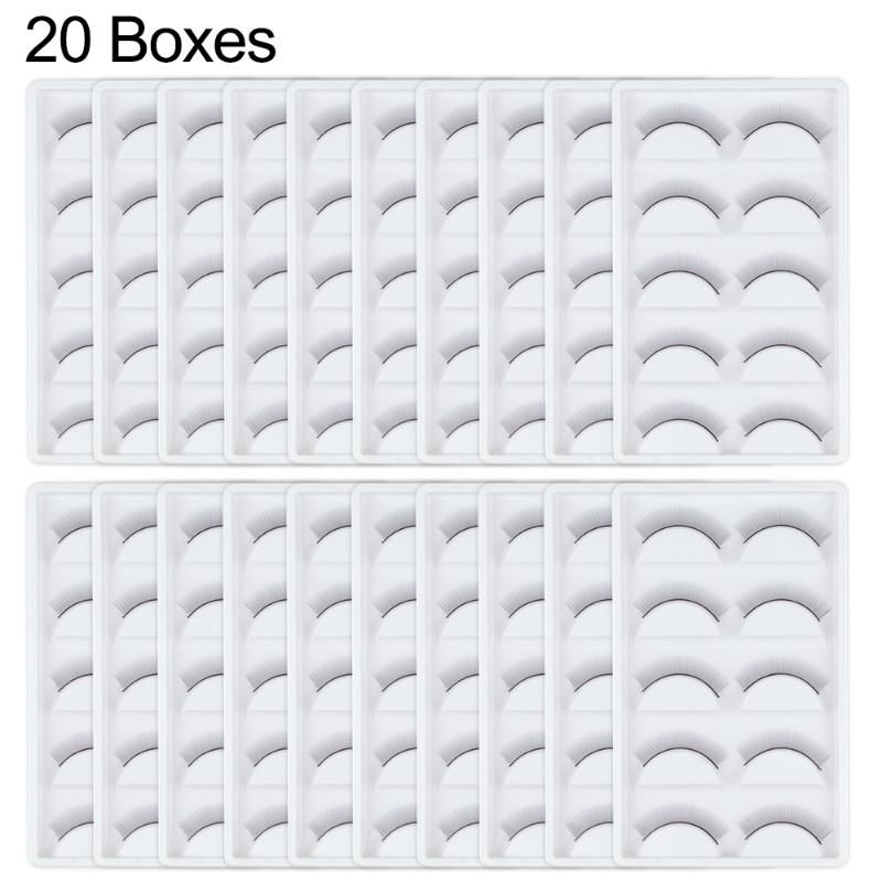 20 lådor fransar
