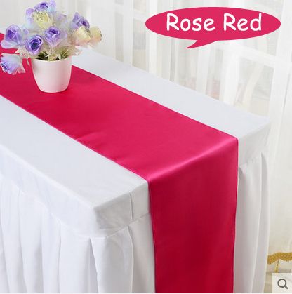 Rose Red-30x275cm