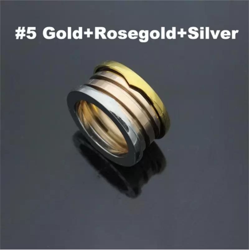 #5 No Diamonds- (Gold+Rosengold+Silber)