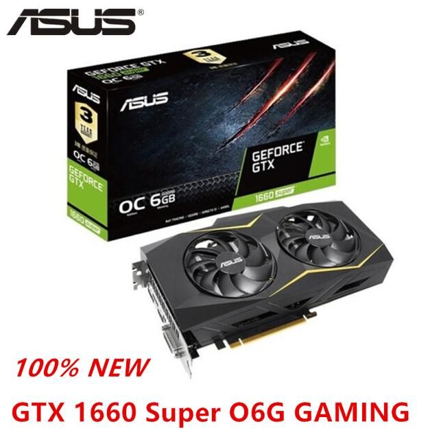 ASUS-GTX-1660S-6G