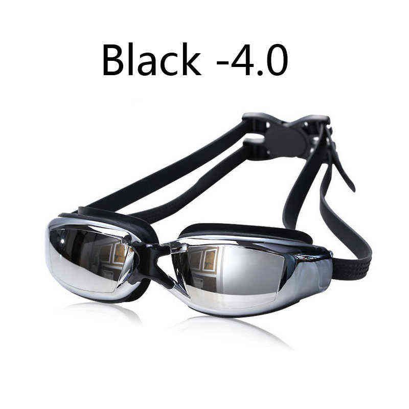 Black Myopia -4.0
