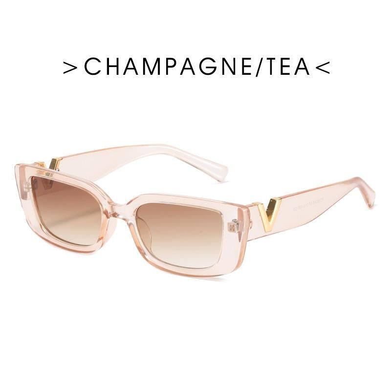 Champagne -thee