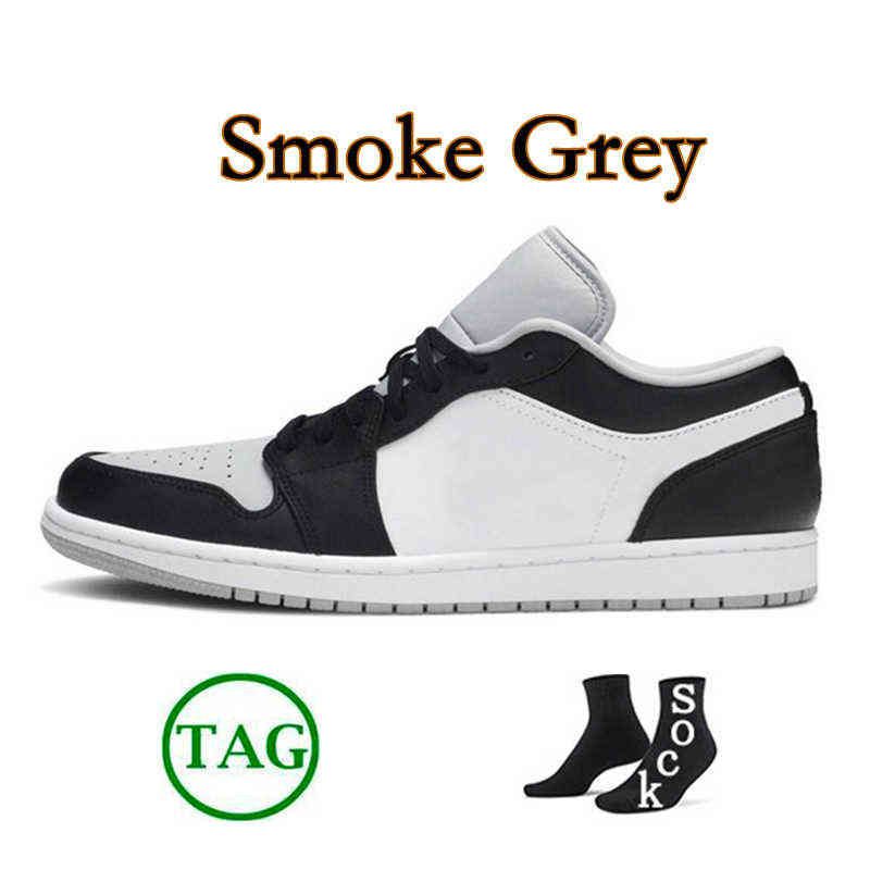 #25 Smoke grijs