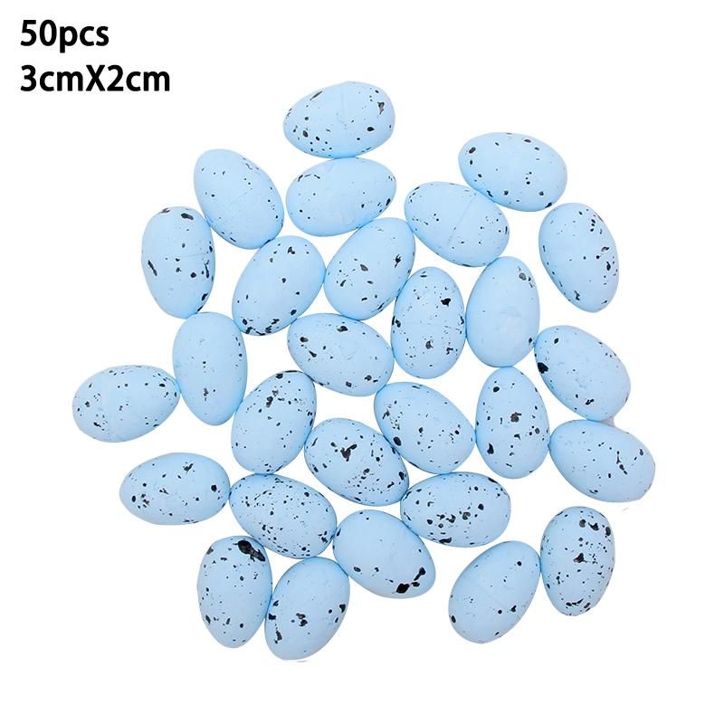 Blau 50pcs