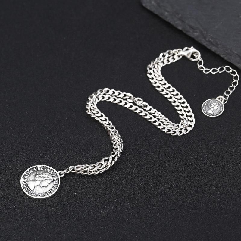 Collana S925 45cm.