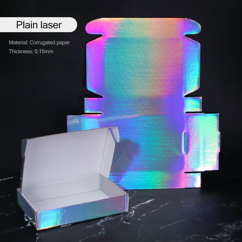 Laser-5pcs-15x15x5cm ordinaire