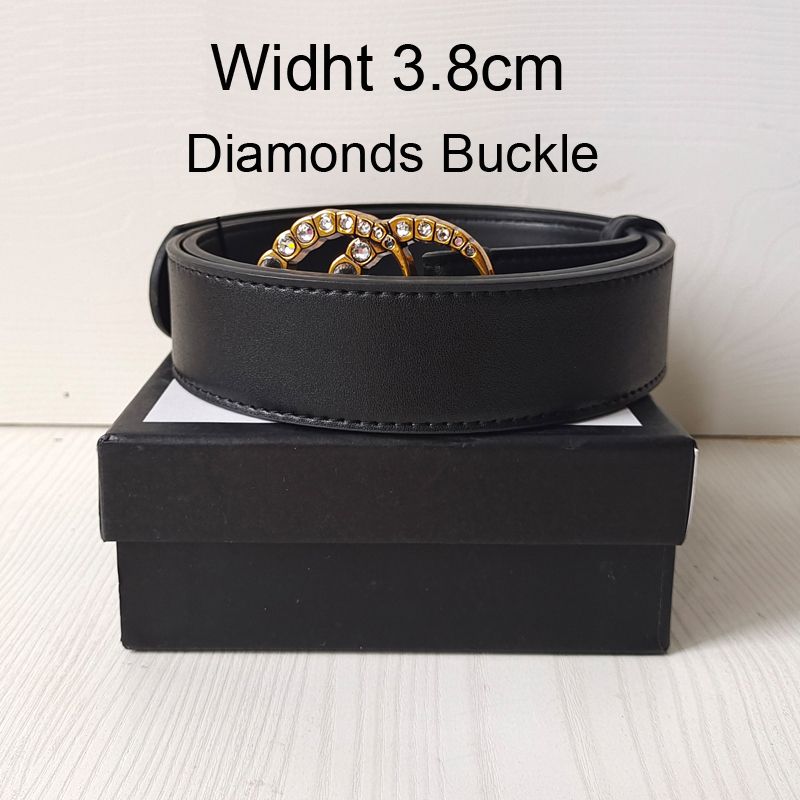 G 다이아몬드 버클 3.8cm