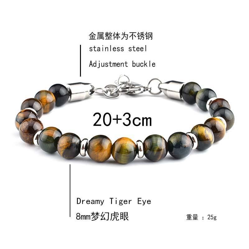 Dream Tiger Eye