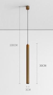 Золото 3х30 3W холодный белый