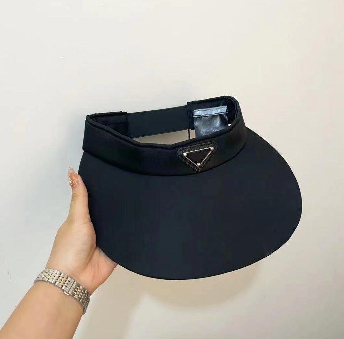 black visor