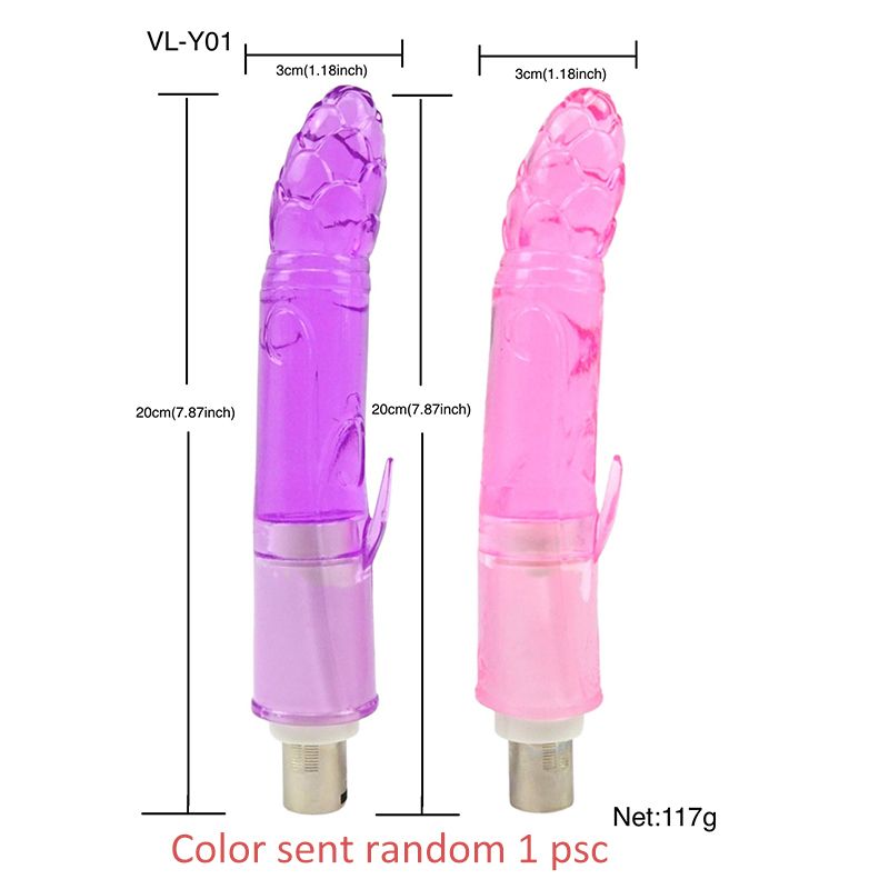 Y01 Jelly Dildo