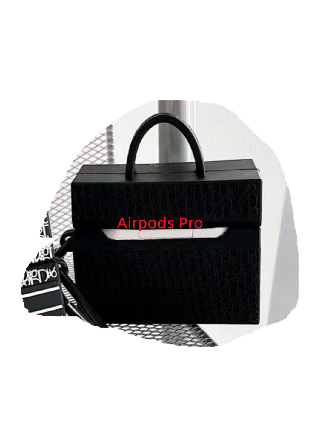 D för airpods pro