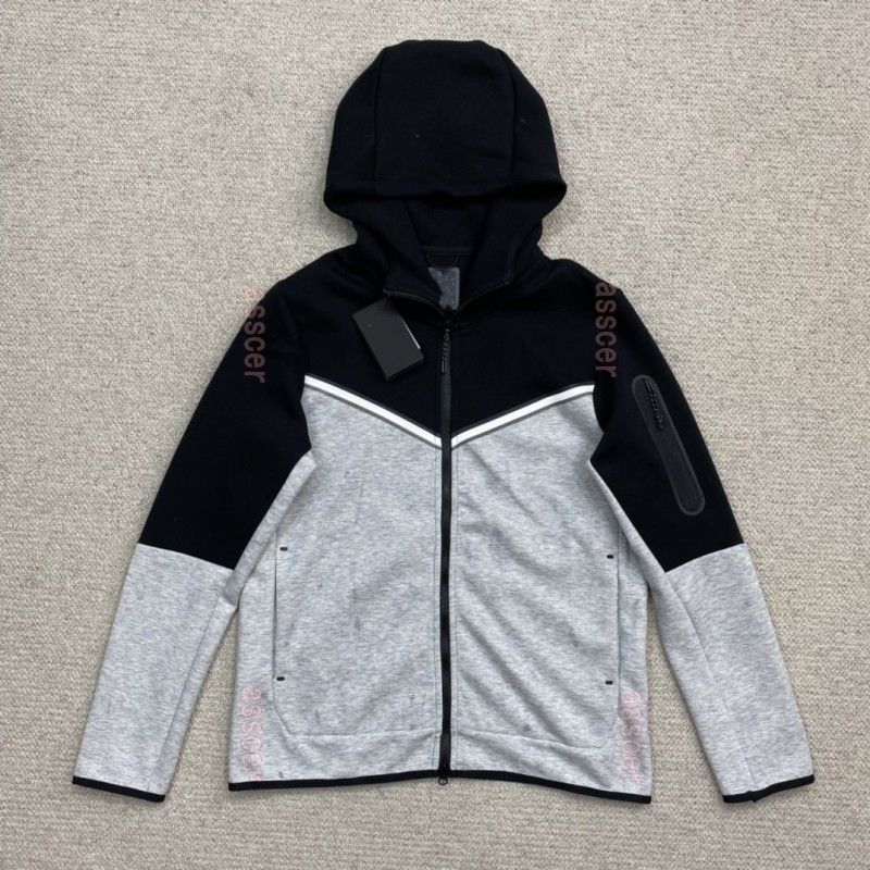 Jacketblack Gray