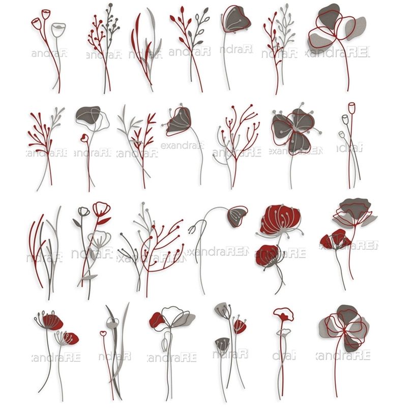 Guitar Metal Cutting Dies Die Mold Scrapbook Paper Craft Blade Punch Stencils