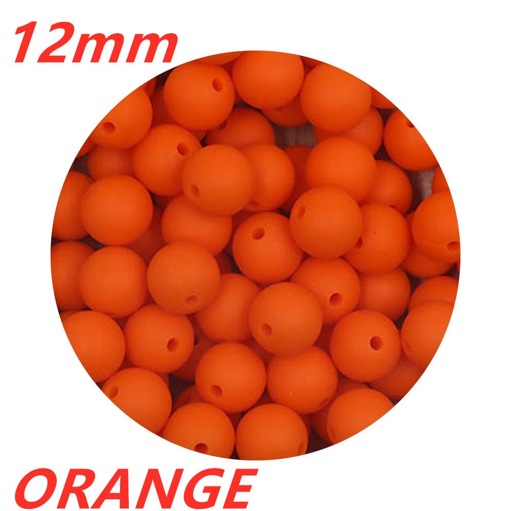 100pcs Orange