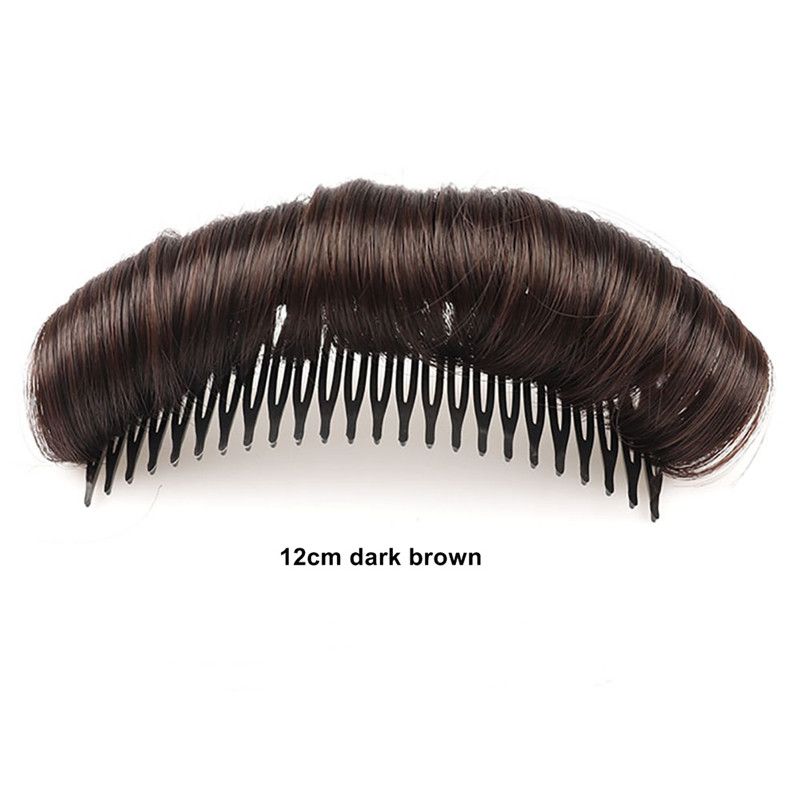 12cm dark brown