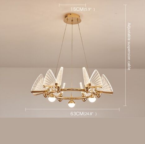 style A 6Lamps