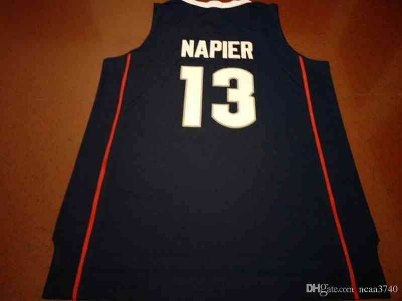 #13 Shabazz Napier