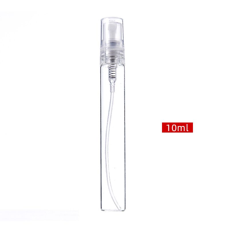 10 ml clear spuitkop