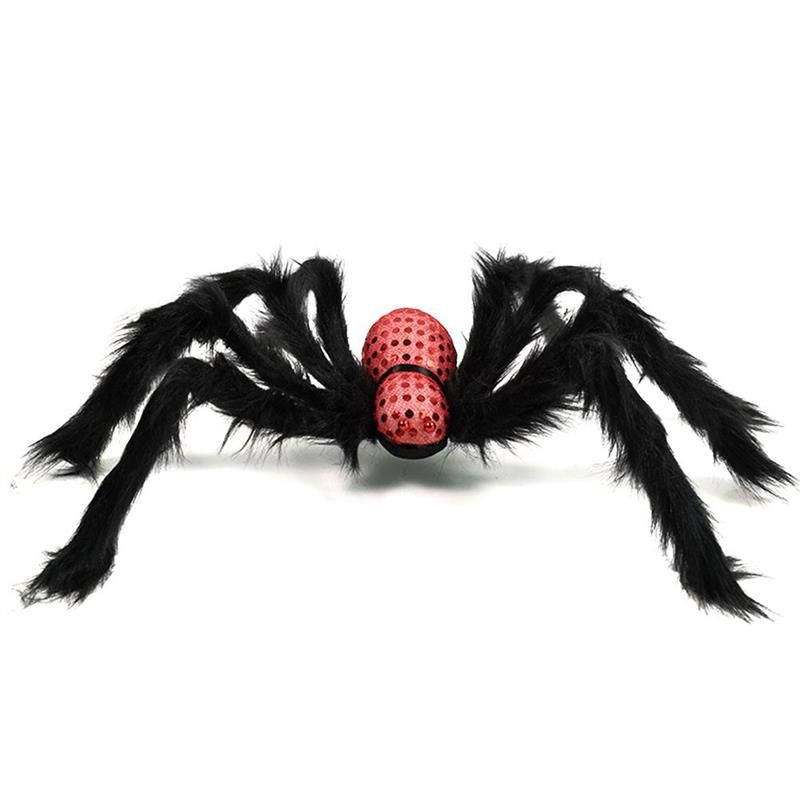 Spider rosso 75 cm