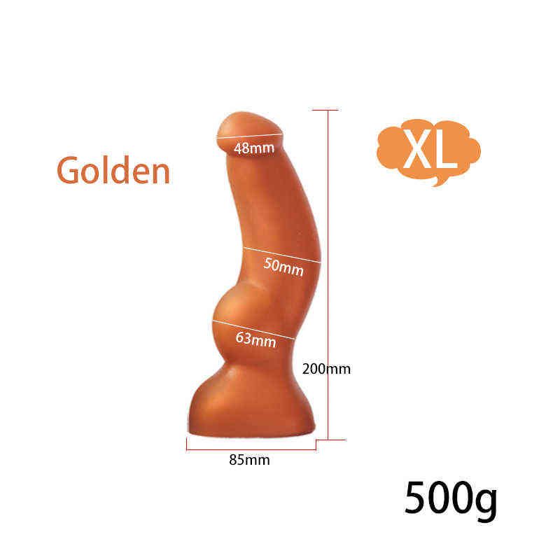 A095-GOLD XL
