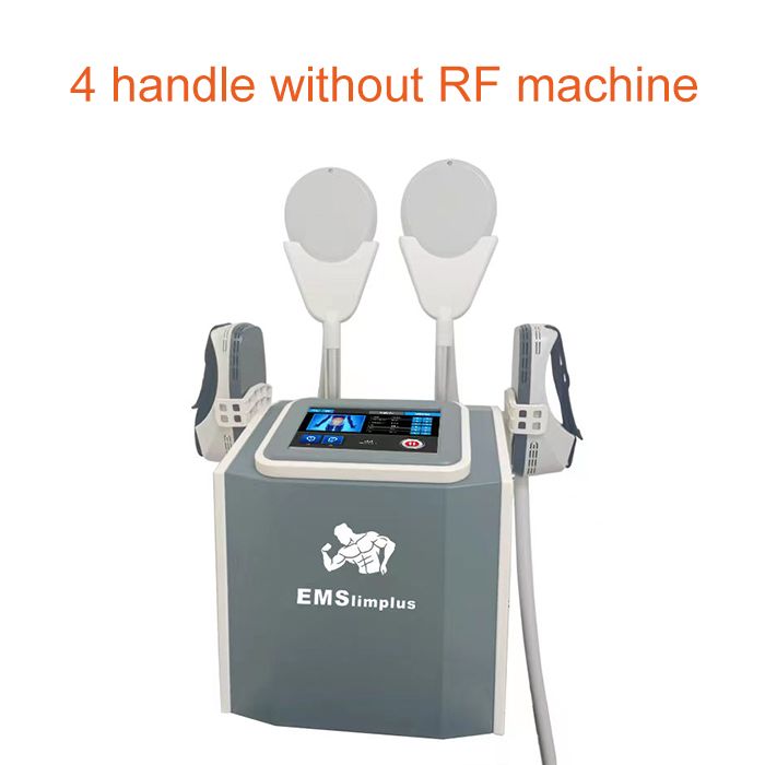 4 handle without RF machine