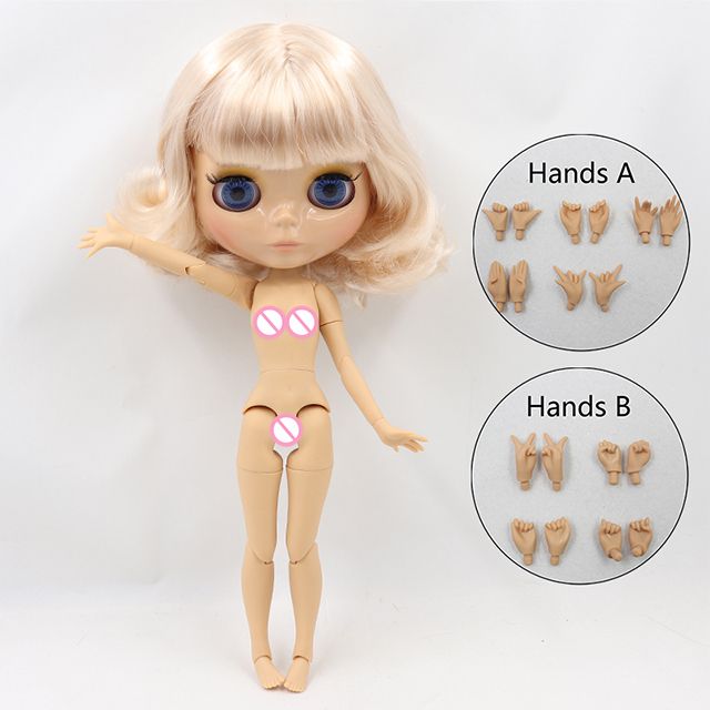 Tan Skin-30 cm Altezza Doll7