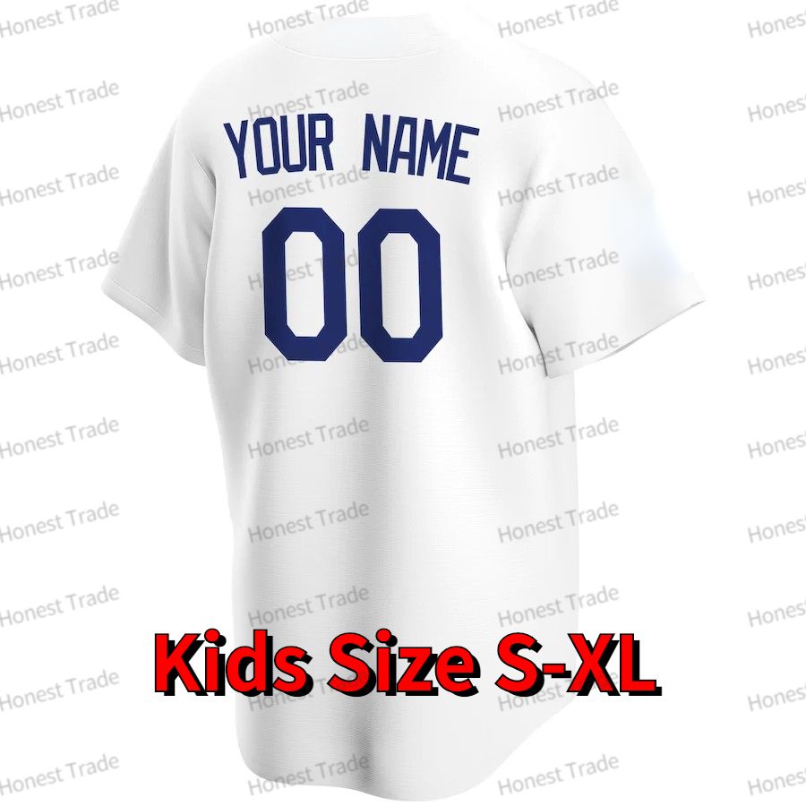 Kinderen/yth White S-XL
