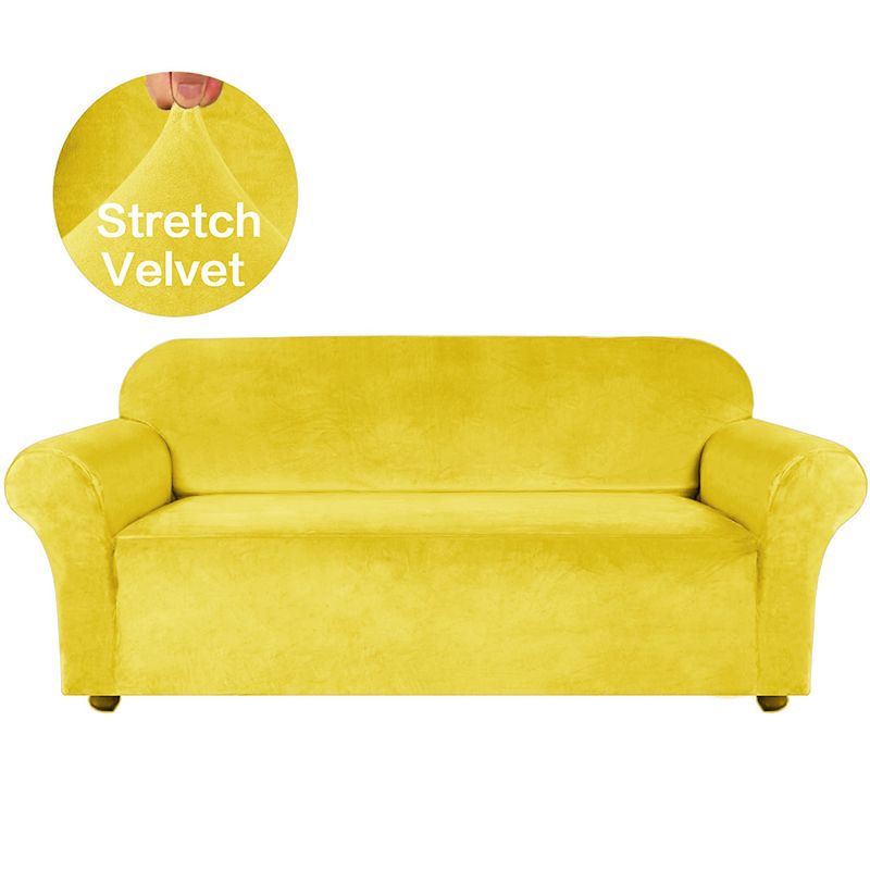 Yellow-2 Seat