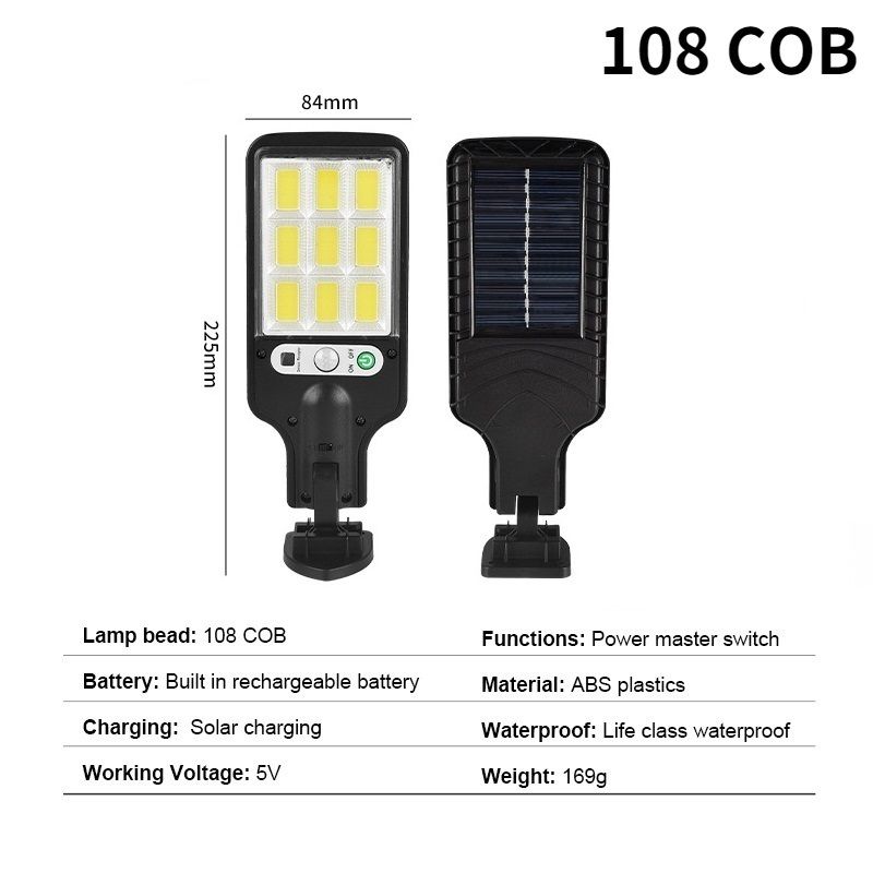 108 COB A-1 PCS