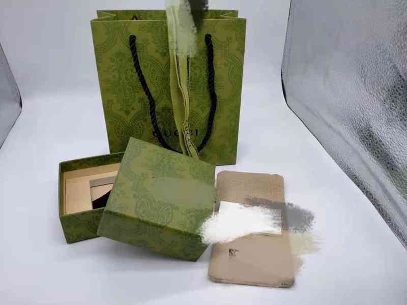 Green Counter Packaging