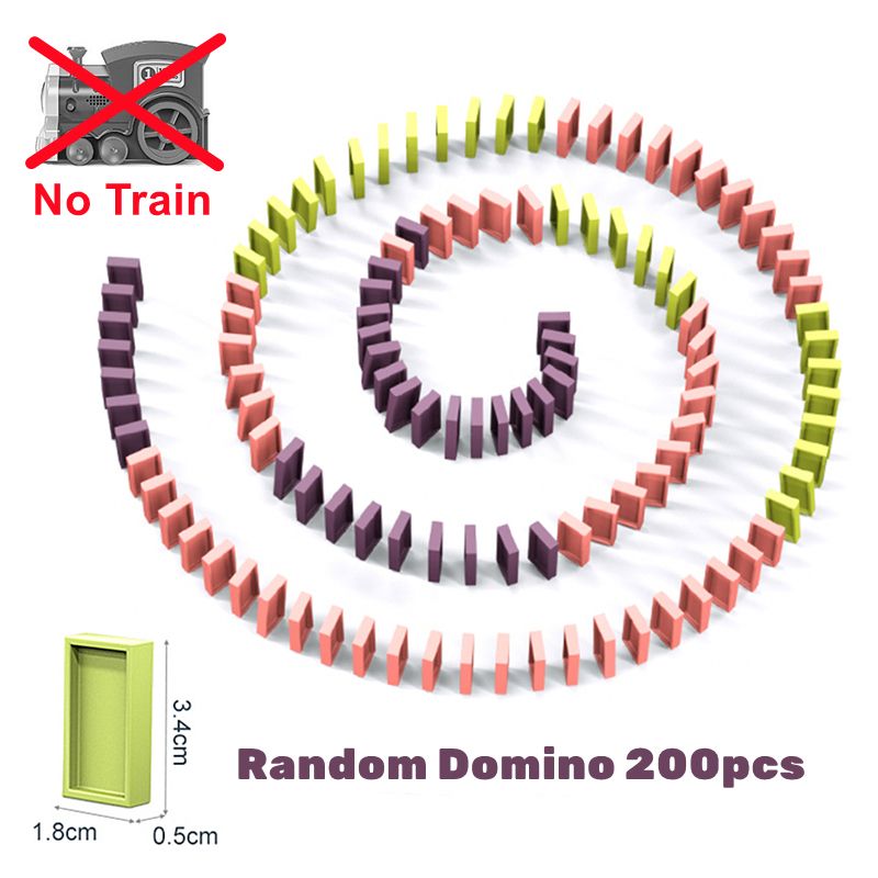 Tylko domino x200
