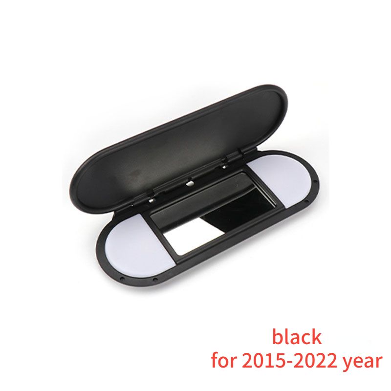 2015-2022 Black